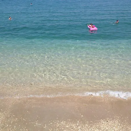 Szálloda Paradise Fano