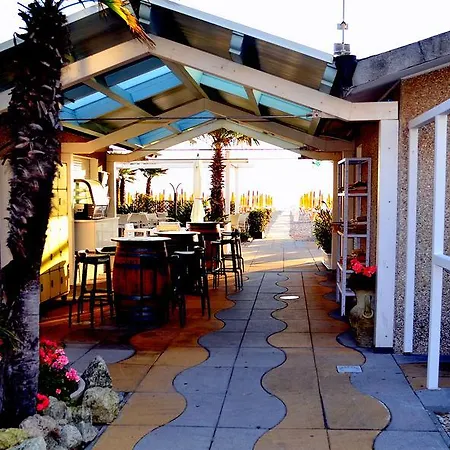 Hotell Paradise Fano