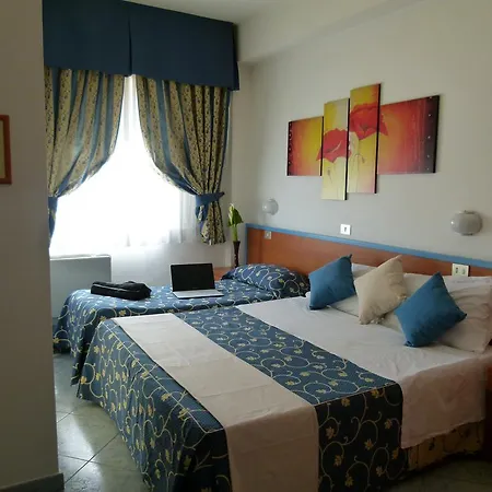 Hotel Paradise Fano (Pesaro and Urbino)