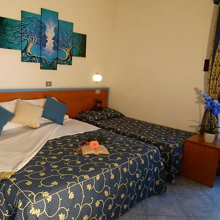 Paradise Hotel Fano (Pesaro and Urbino)
