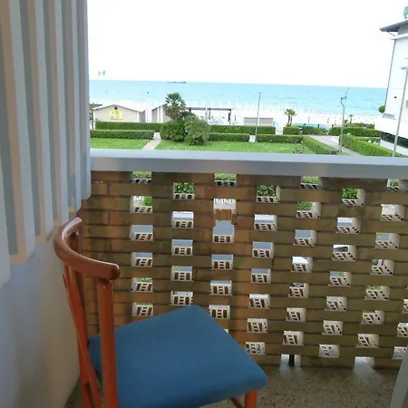 Hotell Paradise Fano