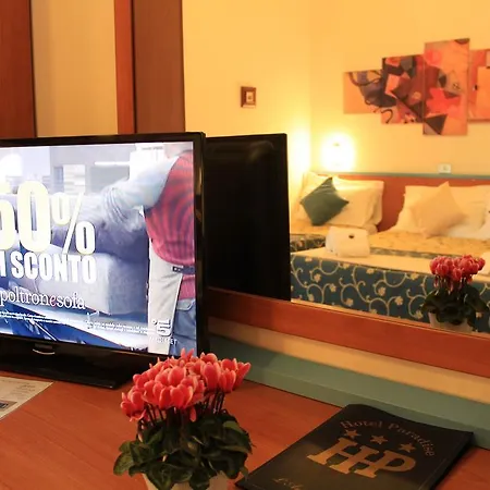 Paradise Hotel Fano (Pesaro and Urbino)