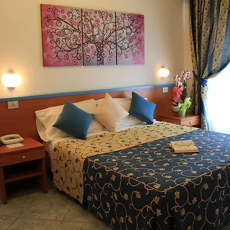 Paradise Hotel Fano (Pesaro and Urbino)