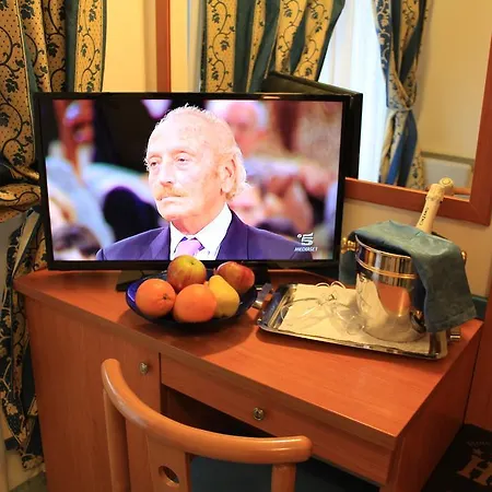 Hotell Paradise Fano