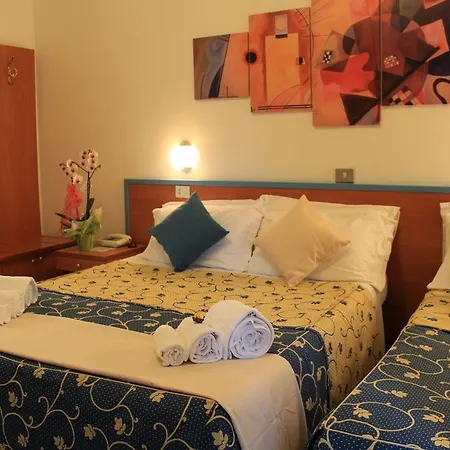 Paradise Hotel Fano (Pesaro and Urbino)