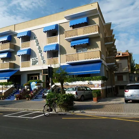 Hotell Paradise Fano
