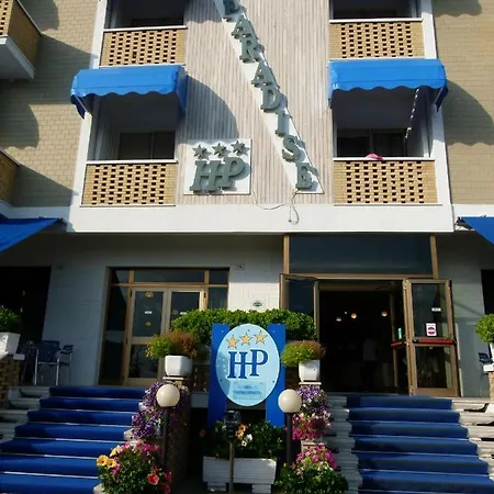 Paradise Hotel Fano (Pesaro and Urbino)