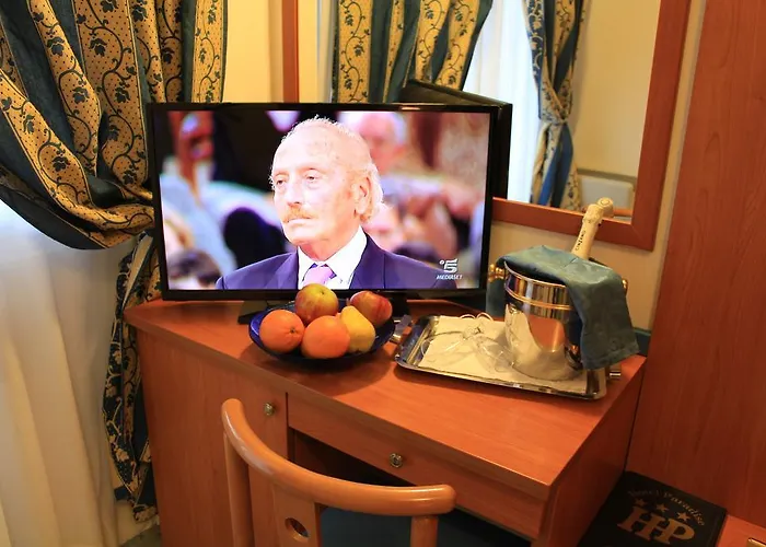 מלון Paradise פאנו