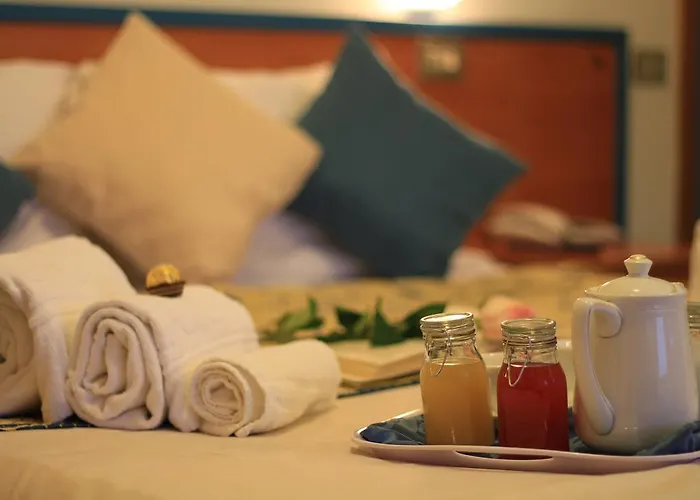 Paradise מלון פאנו